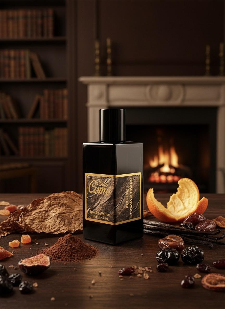 اکستریت د پارفوم استیتی سیزمو