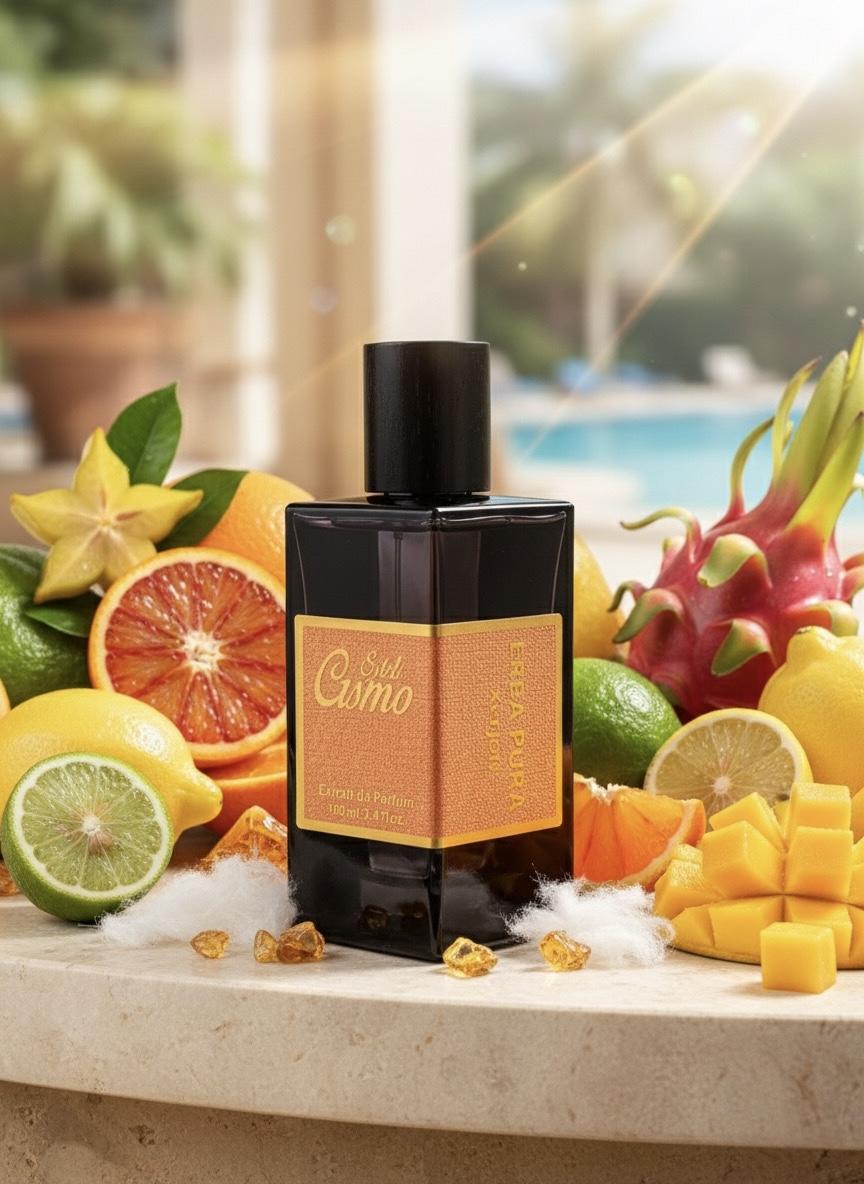 اکستریت د پارفوم استیتی سیزمو