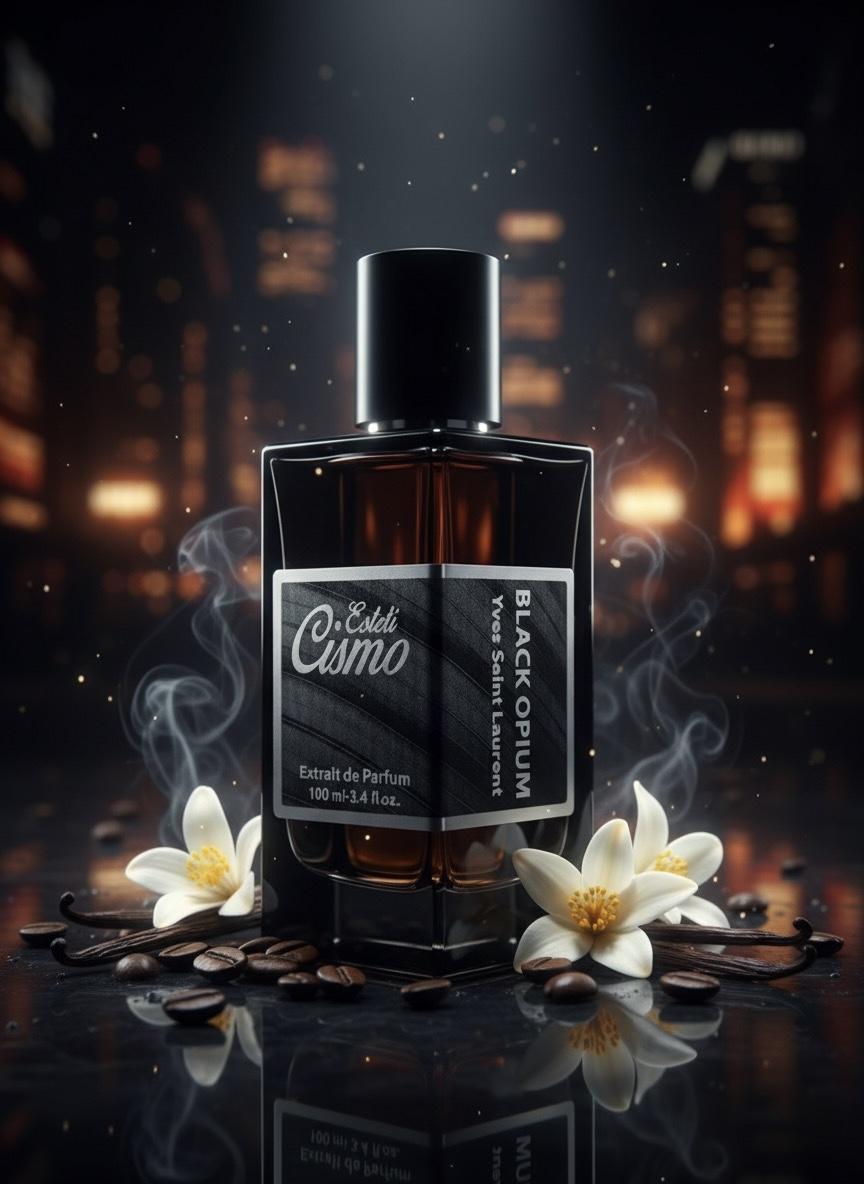 اکستریت د پارفوم استیتی سیزمو