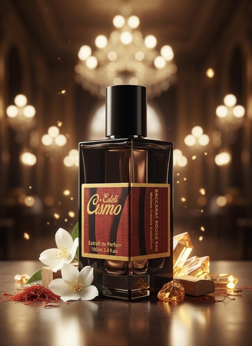 اکستریت د پارفوم استیتی سیزمو