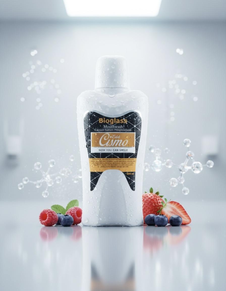 دهان شویه استیتی سیزمو