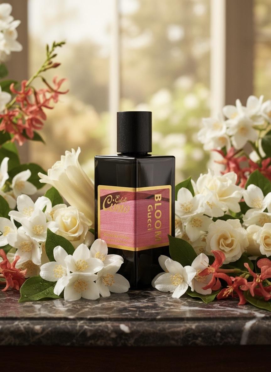 اکستریت د پارفوم استیتی سیزمو