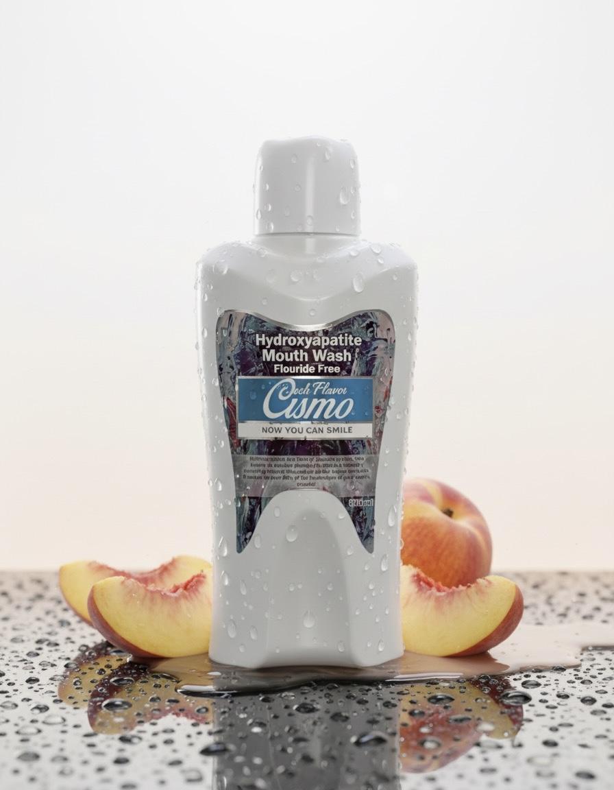 دهان شویه استیتی سیزمو