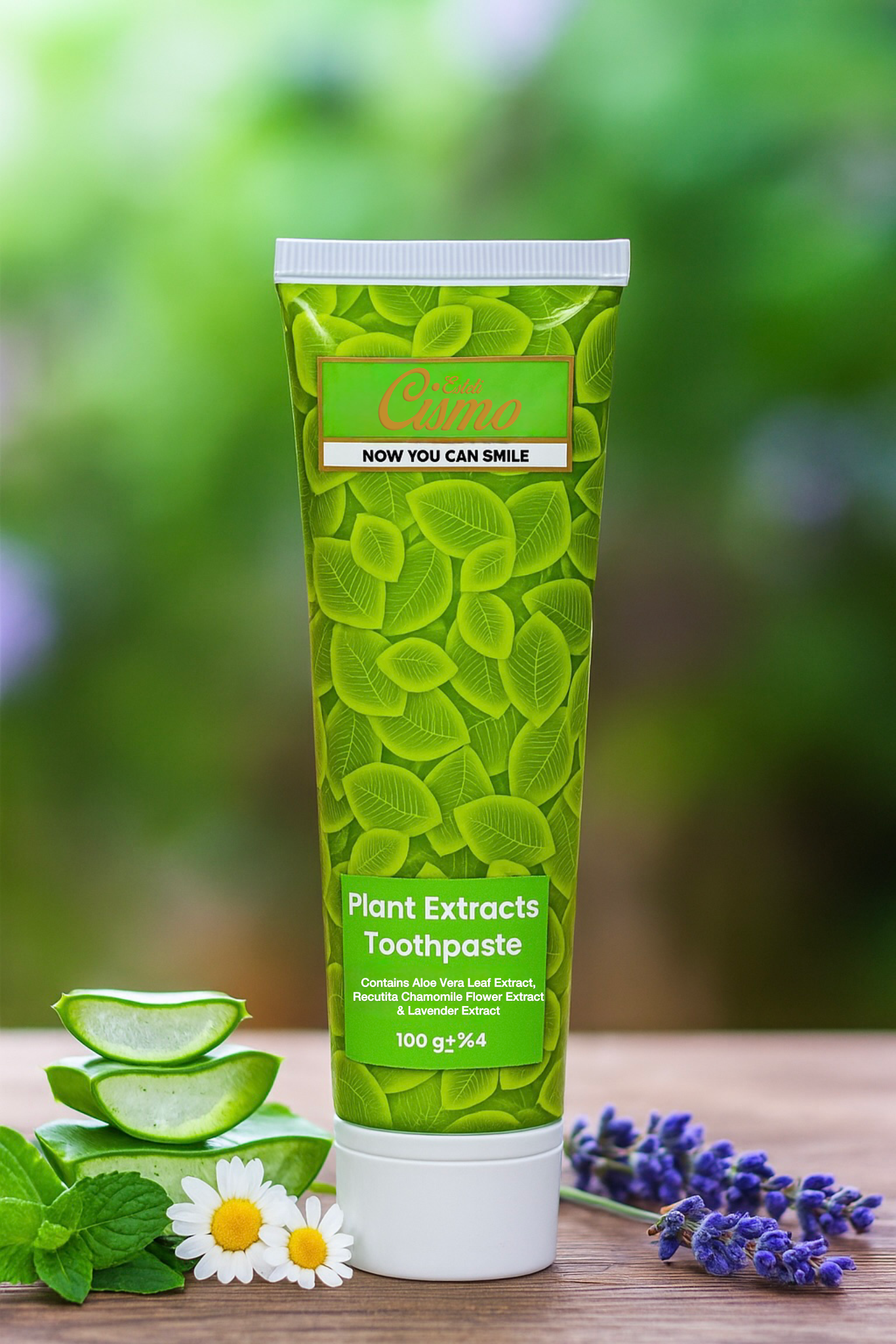 خمیر دندان استیتی سیزمو