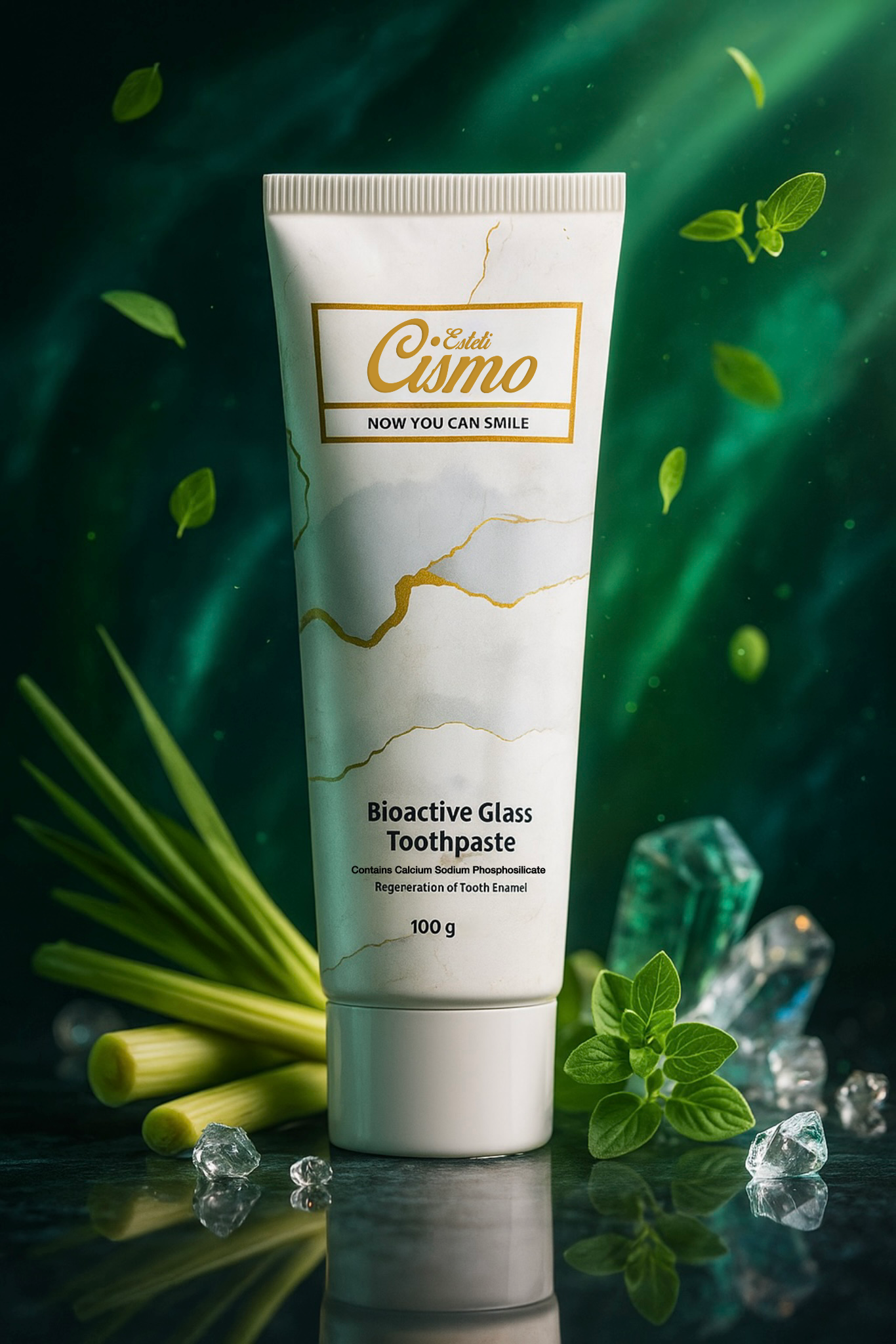 خمیر دندان استیتی سیزمو